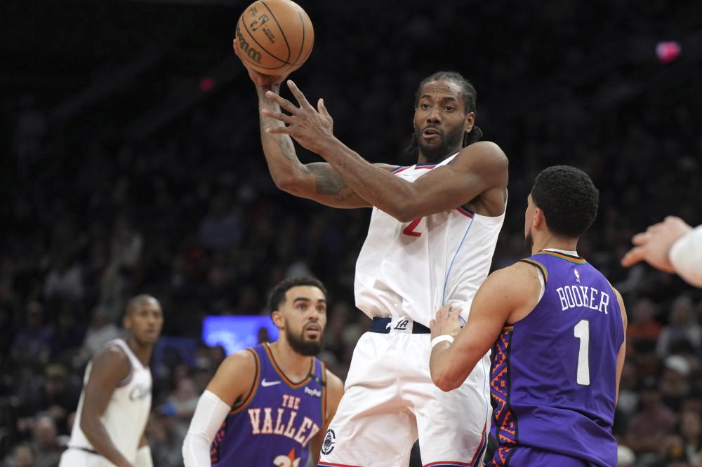 NBA在安